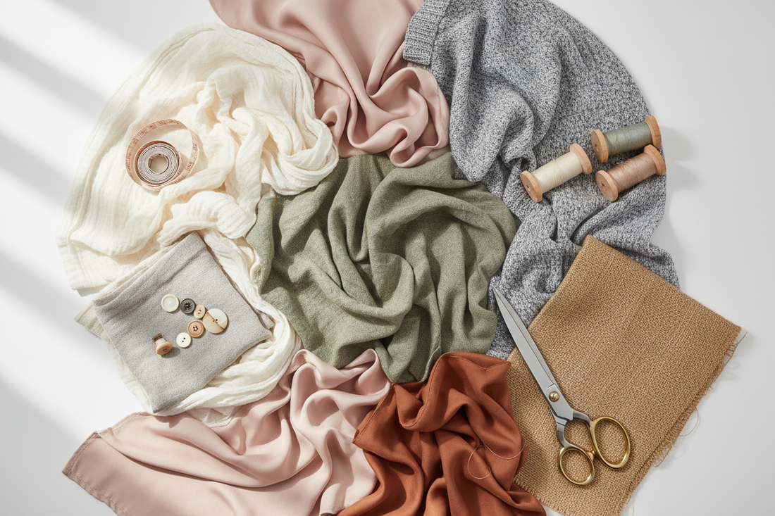 A Guide to Choosing Fabrics for Comfort and Style
